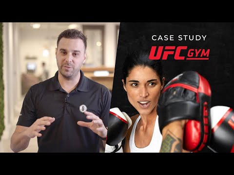 UFC Gym Case Study | Print & Collateral | Digital Marketing Agency