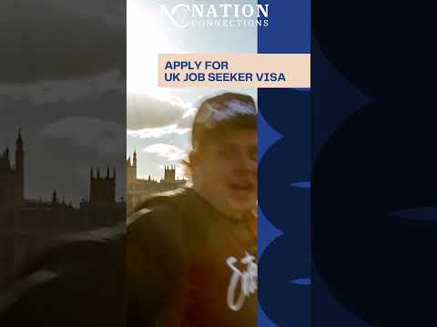 🌍 Grab Your Dream Job Abroad & Apply For Job Seeker Visa 🌍 @NCVisas #visaapplication #DreamJob #visa