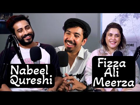 Mooroo Podcast #51 Nabeel Qureshi & Fizza Ali Meerza