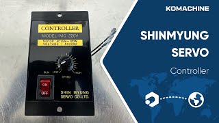 SHINMYUNG SERVO / Controller (MC 220V) / INV-05054