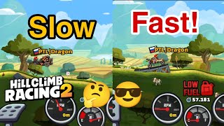 New Mastery Kangaroo Test?!😱😳Hill Climb Racing 2