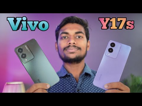 Vivo Y17s Unboxing Price, Design, Specifications, Camera,  #VivoY17s #Vivo #5g #5gsmarphone