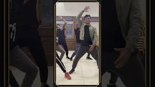 Jiiva's Lighthearted Dance Rehearsal for 'Rum Bum Bum' | Making Video #sgsdigital #ytshots #shorts