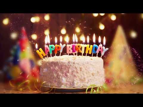 HAPPY BIRTHDAY To You - BGM Jazz Music & Bossa Nova version. Smooth Jazz music for Birthday party.