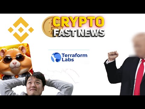 Trump Supports Bitcoin, Binance Managers are Justified | Terraform Labs THE FINE IS 420 MILLION