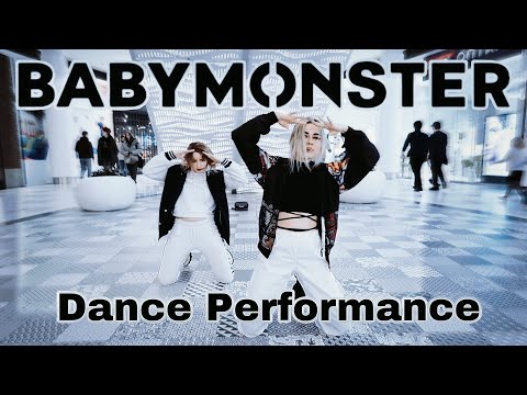 [KPOP in PUBLIC | ONE TAKE] BabyMonster 베이비몬스터즈 Dance Performance 'Young Money' cover by MDCOV