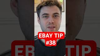 Tip 38 #ebay #ebayreseller #ebayseller #ebaysalestips #ebayhustle #ebayshop #ebaybeginners