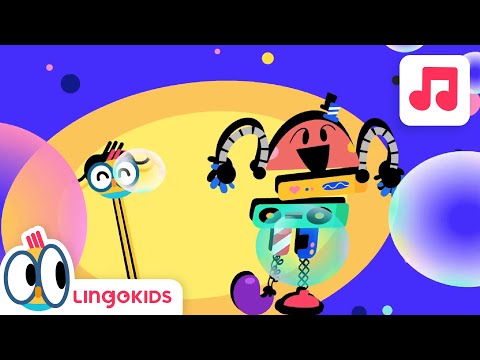 BUBBLES CHANT 🔮 Everybody wash your hands 🙌 English Lingokids Music