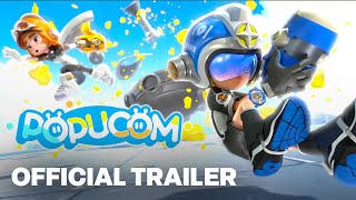 POPUCOM - Official Gameplay Announcement Trailer