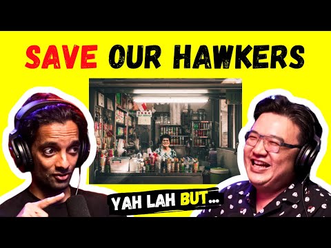 How to Save Our Hawkers & First Astronaut from Singapore? | #YLB 588