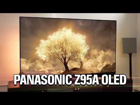 Panasonic Z95a OLED Review: Is This the Best 4K TV of 2024?