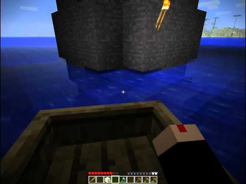 Minecraft custom map - Sunburn Islands episode 2