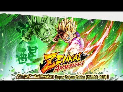 How Good Rival Universe with ZENKAI 1 Super Saiyan CABBA in PvP | Dragon Ball Legends