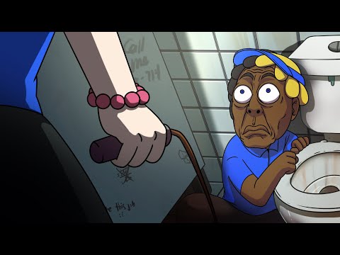 My Boss "Got It Back In Blood" - Animated Story