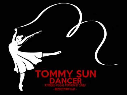 TOMMY SUN - Dancer (Xtended Vocal Version) [Italo Disco 2o12]