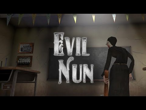 Door and Van escape from Evil Nun School (buddhi ka ghar) |Evil Nun|