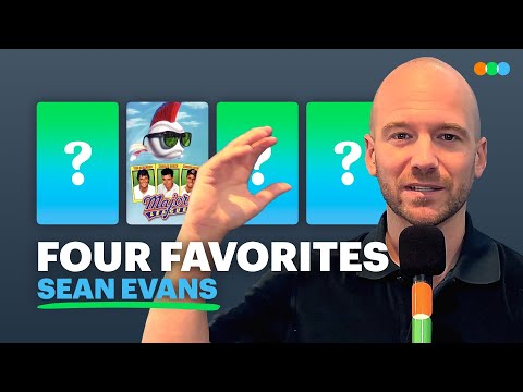 Four Favorites with Sean Evans (Hot Ones)