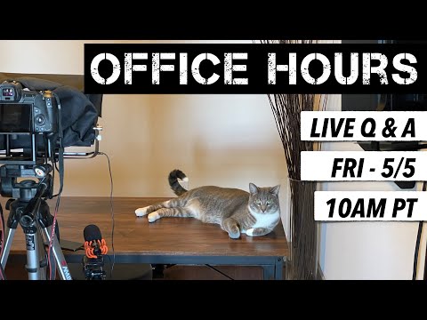 📚 TCM Office Hours -  Live Q&A (5/5/23)