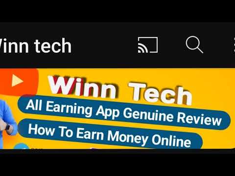 Winn tech official  Live Stream