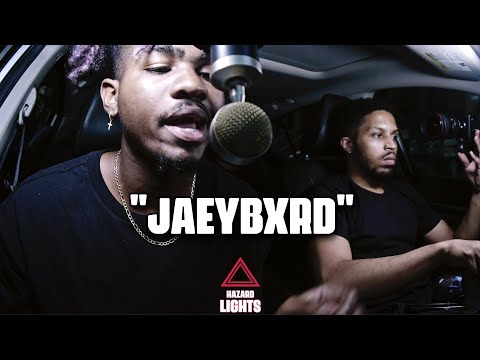 "JaeyBxrd" | Hazard Lights ⚠️ | Bro really ran down on Travis Scott