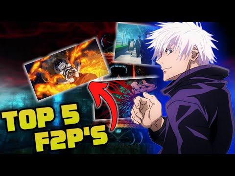 TOP 5 *F2P RECOLLECTIONS* TO INVEST IN ON GLOBAL! | Jujutsu Kaisen Phantom Parade