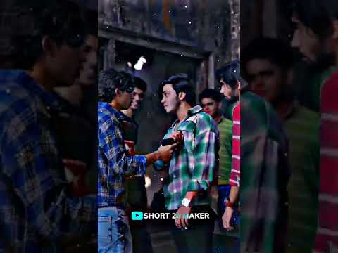 efx attitude status //  action// WhatsApp attitude status//Edit// short 20 maker