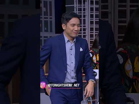 PASLON DESTA DI DUKUNG PEMERINTAH?! #tonightshow