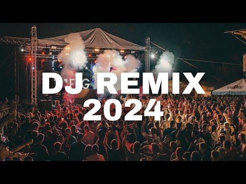 CLUB SONGS NON STOP DJ MIX | CLUB HOUSE EDM REMIXES & MASHUPS OF POPULAR SONGS DANCE PARTY MIX 2024