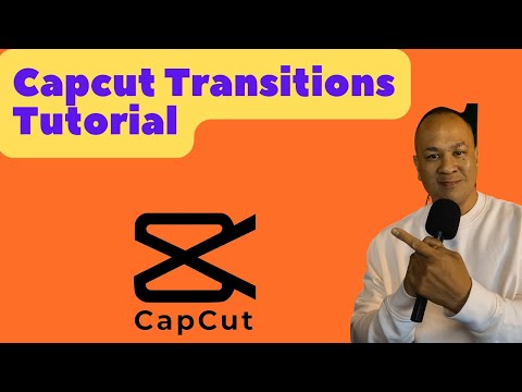 Capcut Transitions Tutorial In 3 Minutes