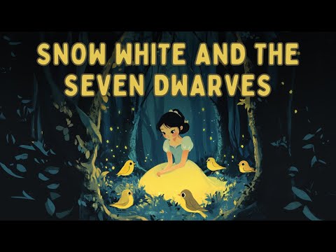 The COZIEST Fairytale 🍄 Snow White and the Seven Dwarves | Bedtime Story for Grown Ups