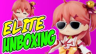 ELITE UNBOXING! Sakura Miko Nendoroid Unboxing & Review