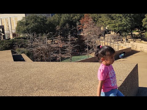 Fort Worth Water Garden