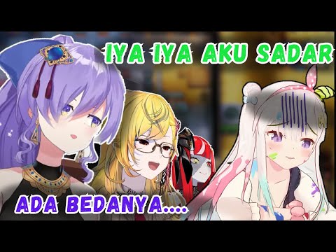 KAELA Bilang Suara Mirip MOONA, MOONA Sangkal - IOFI Sadar Diri ... 【HoloID | Clip】