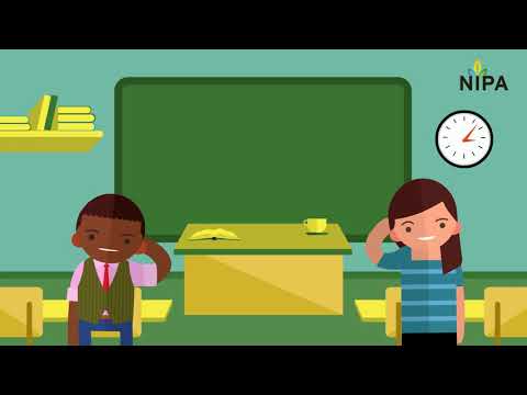 NIPA admission animation