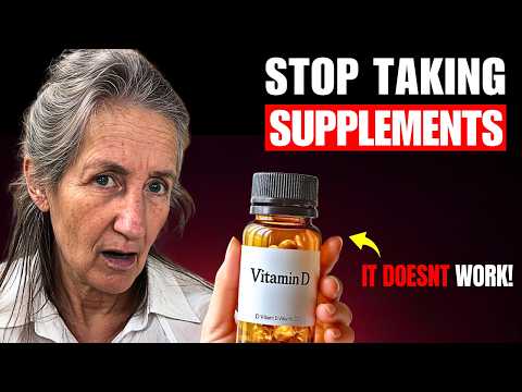 AVOID THIS: 11 SHOCKING Symptoms of Vitamin D Deficiency! | Barbara O'Neill