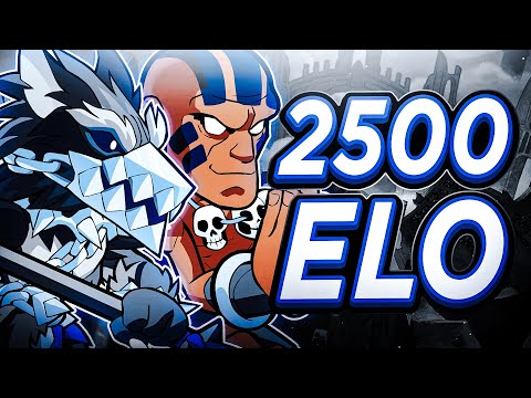 Pavelski & Paikor 2500 ELO Valhallan Ranked (Full Gameplay)