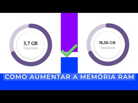 COMO AUMENTAR A MEMÓRIA RAM DO CELULAR