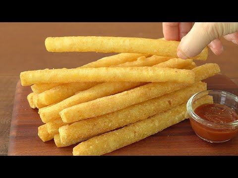 Only 3 ingredients | Potatoes Sticks Recipes | After Making it Once you will make it Many Times