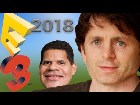 E3 2018 WAS A DISASTER