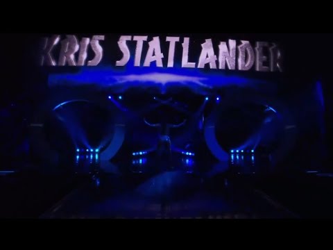 KRIS STATLANDER ENTRANCE WORLDS END 28/12/24