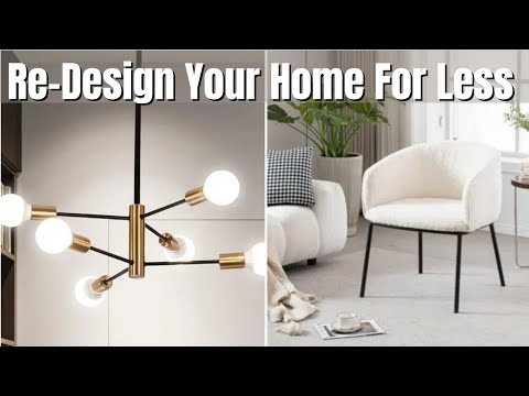 NEW HOME DECOR HAUL | Finding The Right Decor For My Space | Homegoods| Amazon | Ross