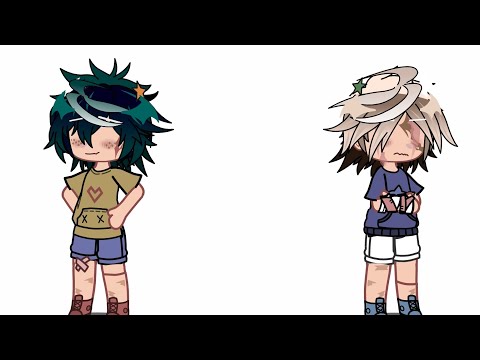 |•Two Birds•| Deku & Bakugou || MHA/BNHA