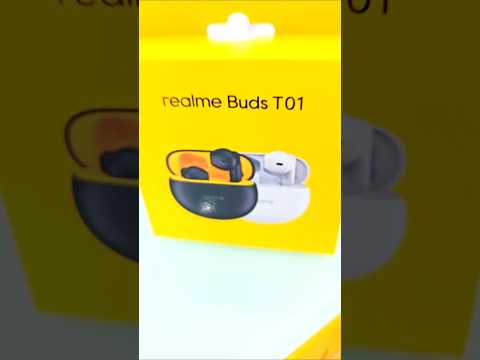 Realme Buds T01 #Realmebudst01online #realmebuds #budstserias #flipkart#amazon #gamingairbuds#trend