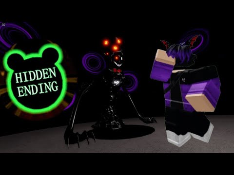 I attempted the *HIDDEN ENDING* in 2024…(ROBLOX Piggy…)