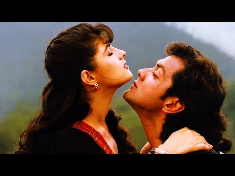 Humko Sirf Tumse Pyaar Hai | Bobby Deol | Twinkle Khanna | Kumar Sanu | Alka Yagnik | Barsaat