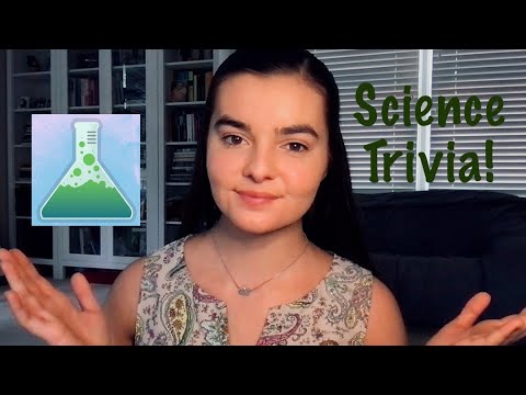 ASMR 50 Science Trivia Questions Everyone Gets Wrong