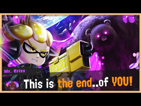 THE END of the SPLATOON 3 NUZLOCKE