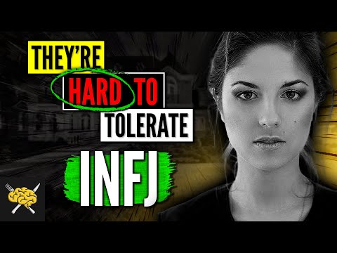 [Top] 7 Reasons It's Hard To Tolerate An INFJ -  Advocate Personality