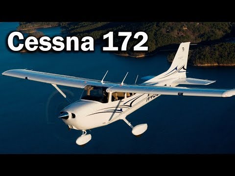 Cessna 172 - самолет для всех