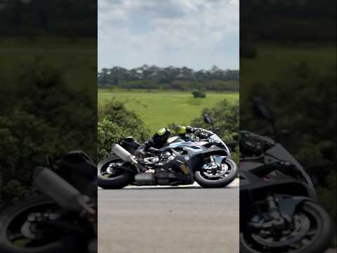 COMO É ASSISTIR DE PERTO UMA VOLTA RÁPIDA | BMW S 1000 RR M PACK